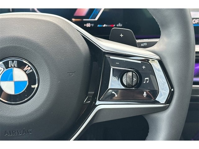 2025 BMW 5 Series 540i xDrive