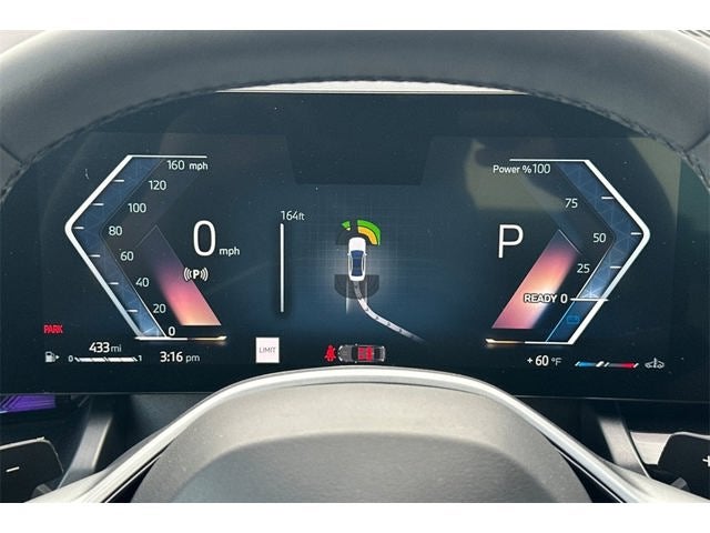 2025 BMW 5 Series 540i xDrive