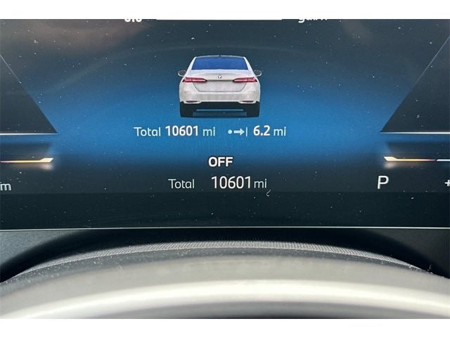 2025 BMW 5 Series 540i xDrive