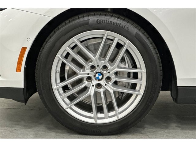 2025 BMW 5 Series 540i xDrive