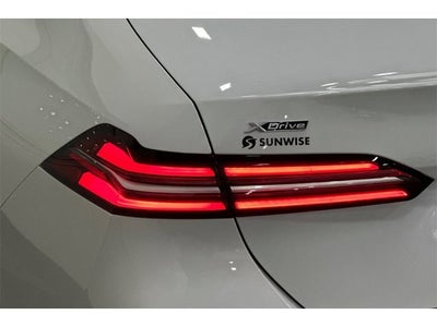 2025 BMW 5 Series 540i xDrive