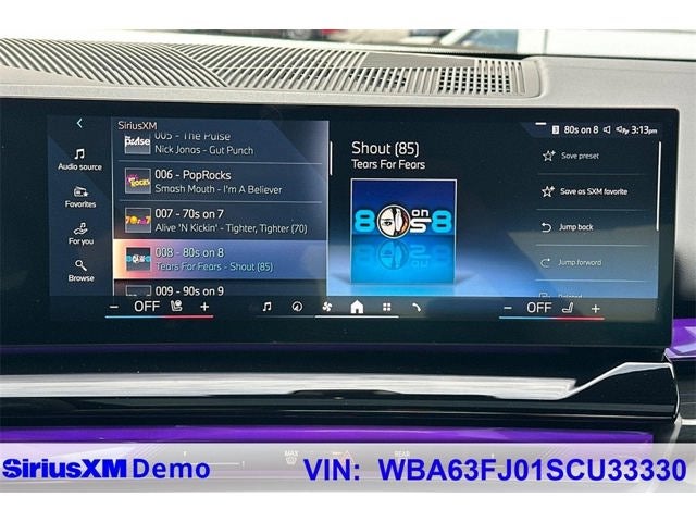 2025 BMW 5 Series 540i xDrive