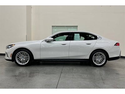 2025 BMW 5 Series 540i xDrive