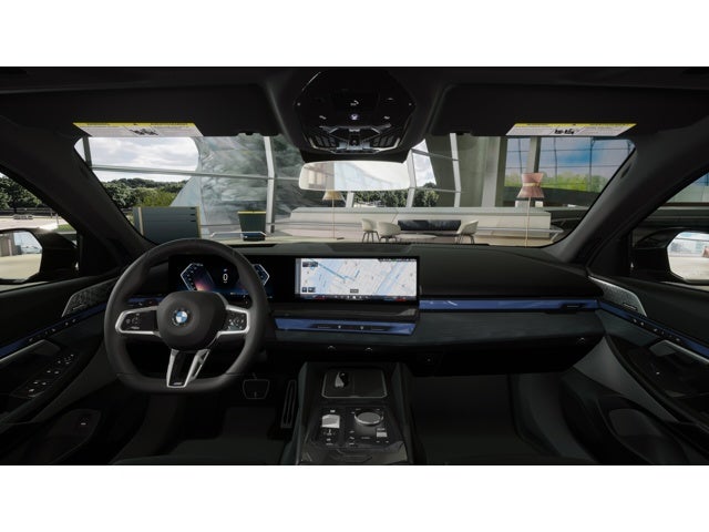 2027 BMW 5 Series 540i xDrive