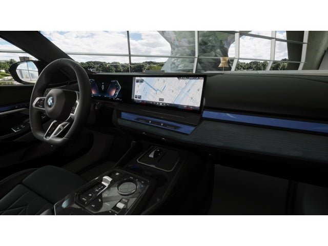 2027 BMW 5 Series 540i xDrive