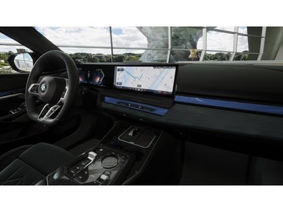 2027 BMW 5 Series 540i xDrive