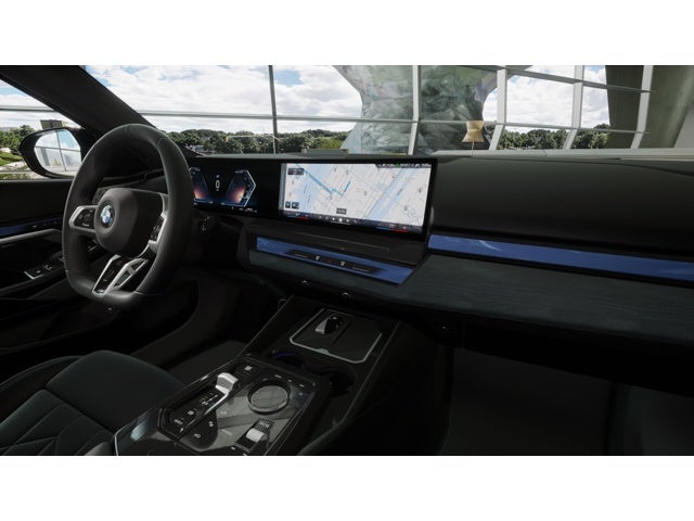 2027 BMW 5 Series 540i xDrive