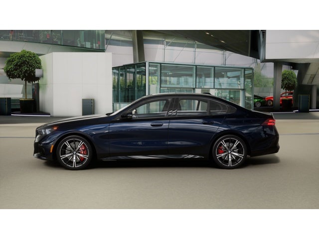 2027 BMW 5 Series 540i xDrive