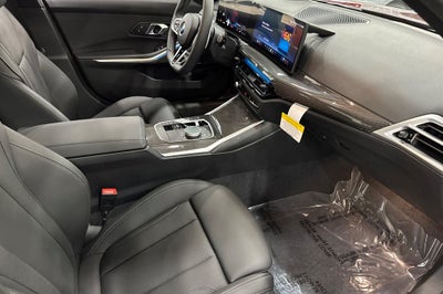 2026 BMW 3 Series M340i xDrive