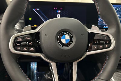 2026 BMW 3 Series M340i xDrive