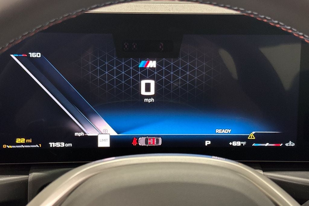 2026 BMW 3 Series M340i xDrive