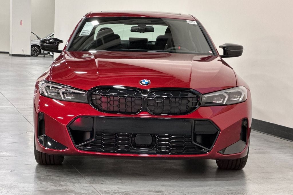 2026 BMW 3 Series M340i xDrive
