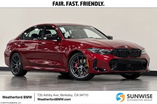 2026 BMW 3 Series M340i xDrive