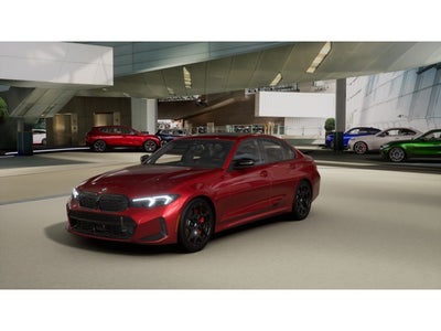2026 BMW 3 Series M340i xDrive