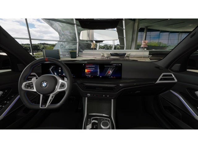 2026 BMW 3 Series M340i xDrive