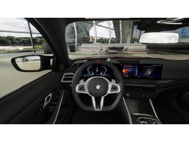 2026 BMW 3 Series M340i xDrive
