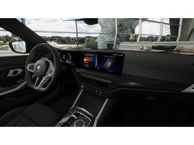 2026 BMW 3 Series M340i xDrive