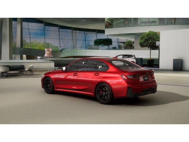 2026 BMW 3 Series M340i xDrive