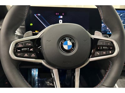 2026 BMW 3 Series M340i xDrive