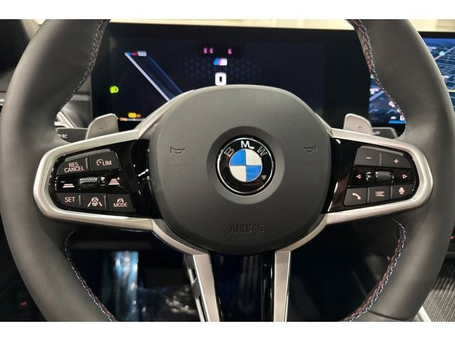 2026 BMW 3 Series M340i xDrive