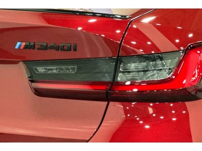 2026 BMW 3 Series M340i xDrive