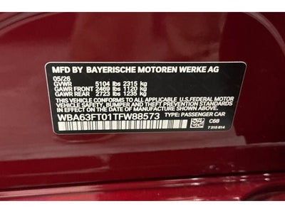 2026 BMW 3 Series M340i xDrive
