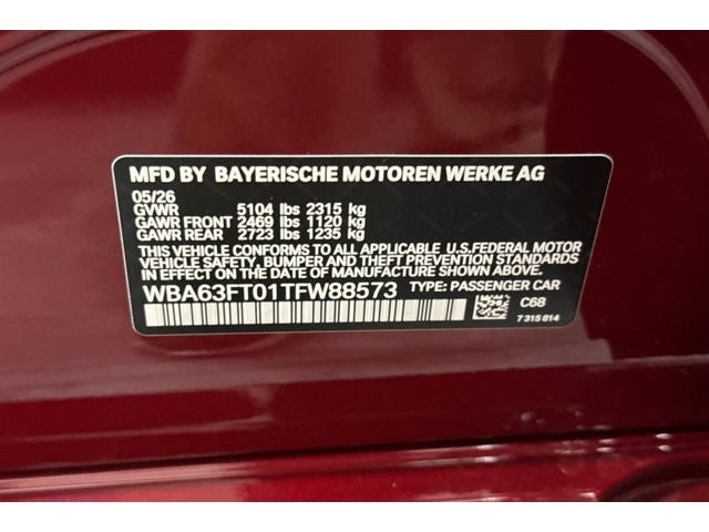 2026 BMW 3 Series M340i xDrive