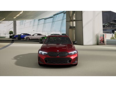 2026 BMW 3 Series M340i xDrive