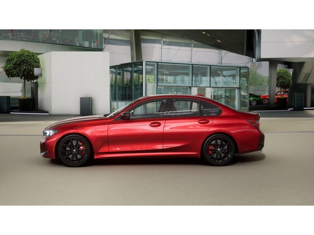 2026 BMW 3 Series M340i xDrive