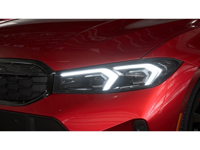 2026 BMW 3 Series M340i xDrive