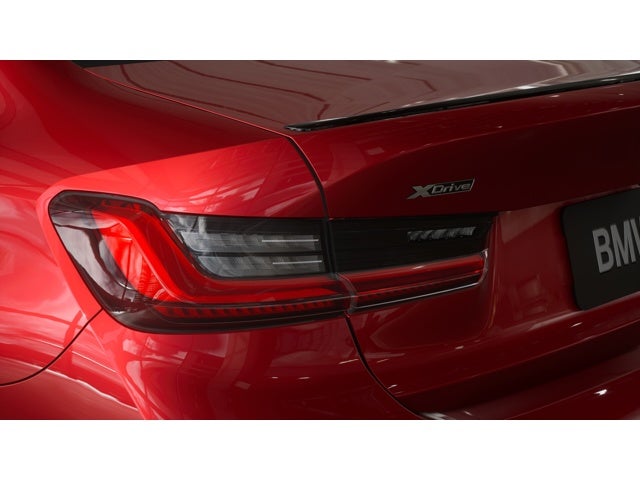2026 BMW 3 Series M340i xDrive