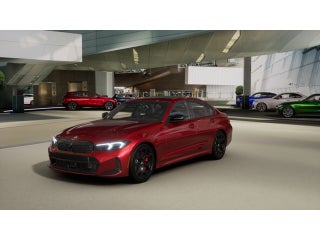 2026 BMW 3 Series M340i xDrive