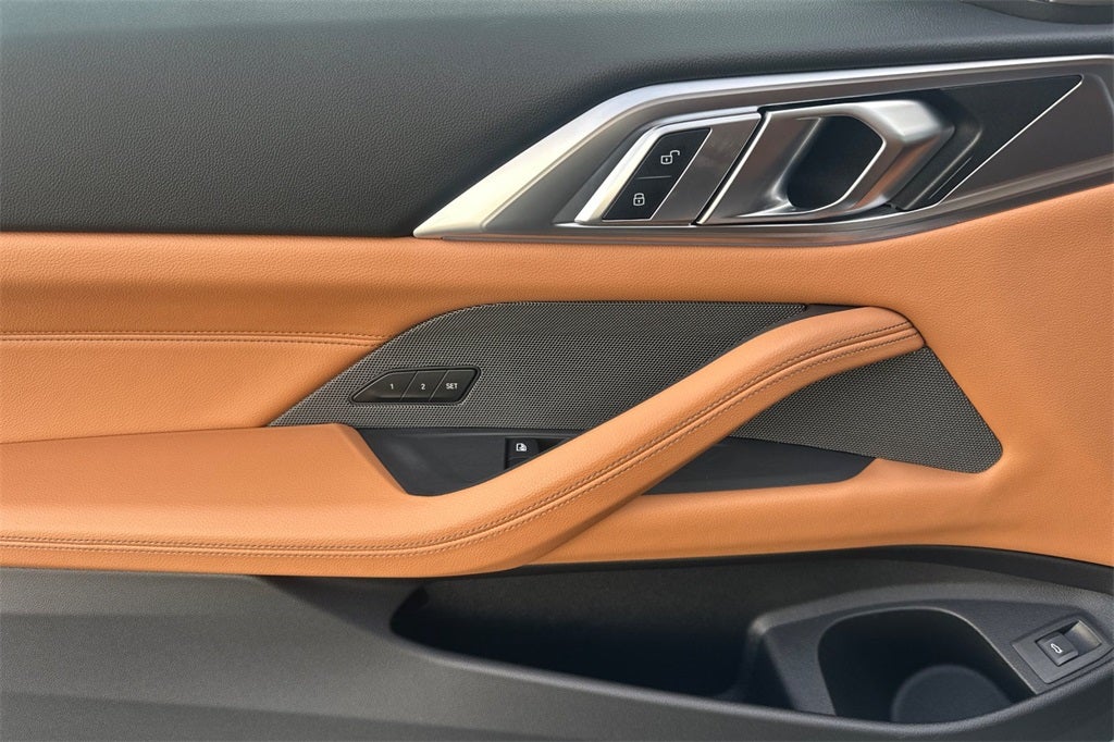 2025 BMW 4 Series M440i