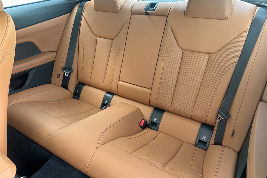 2025 BMW 4 Series M440i