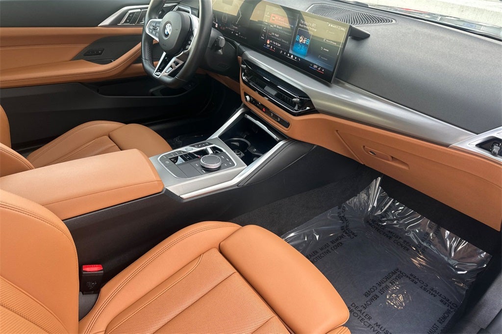 2025 BMW 4 Series M440i