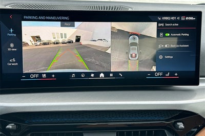 2025 BMW 4 Series M440i