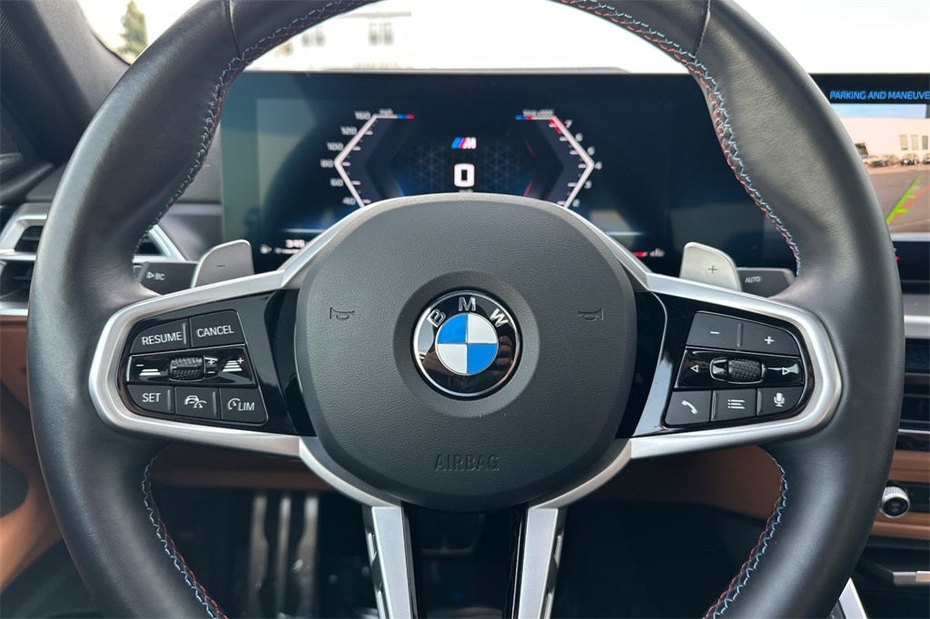 2025 BMW 4 Series M440i