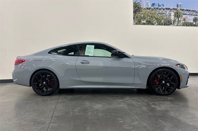 2025 BMW 4 Series M440i