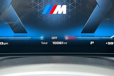 2025 BMW 4 Series M440i