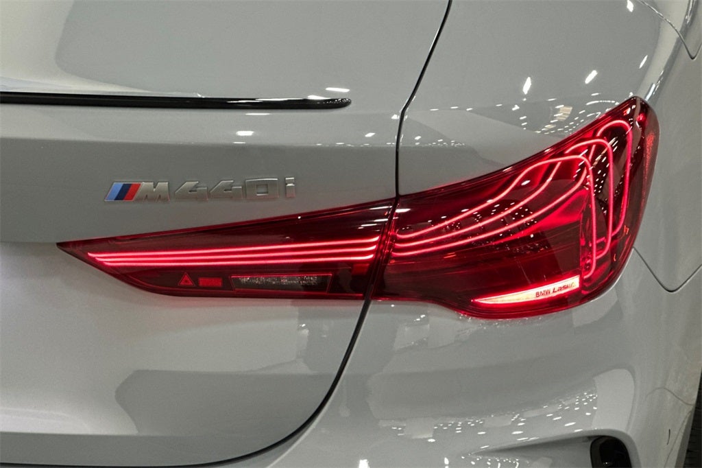2025 BMW 4 Series M440i