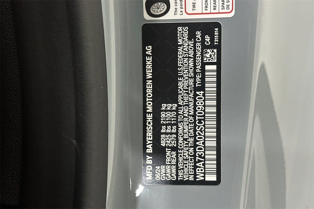 2025 BMW 4 Series M440i