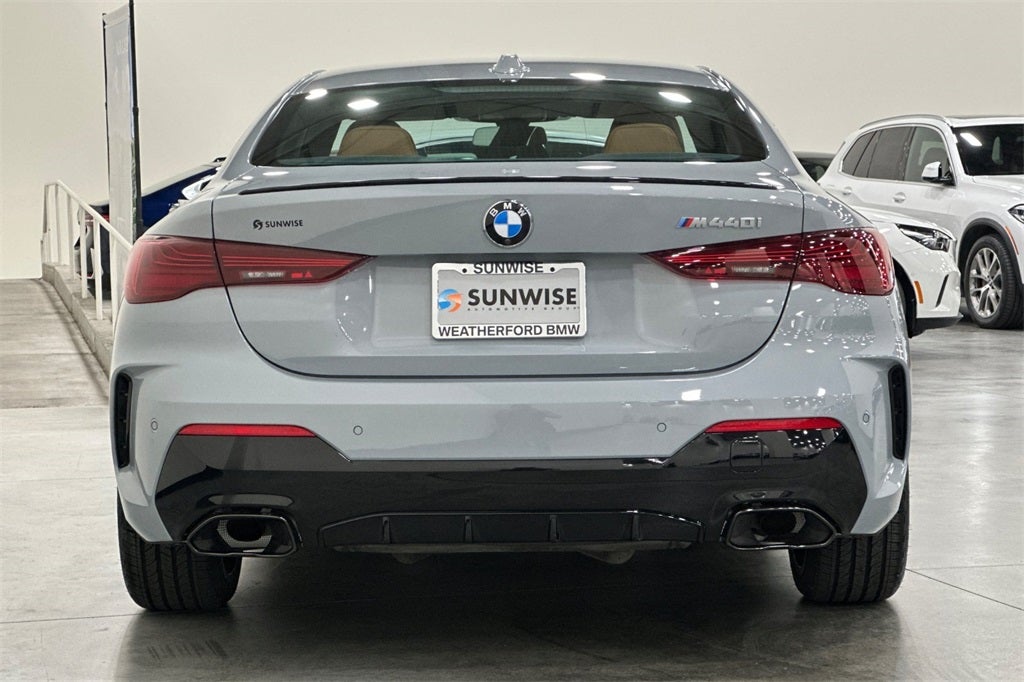 2025 BMW 4 Series M440i