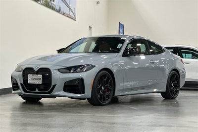 2025 BMW 4 Series M440i