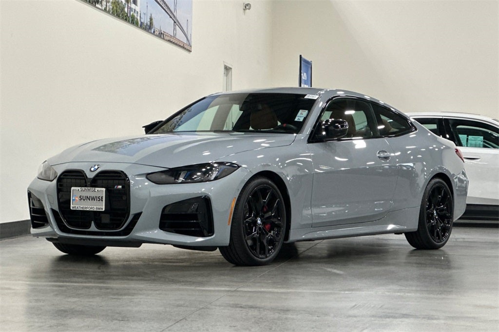 2025 BMW 4 Series M440i