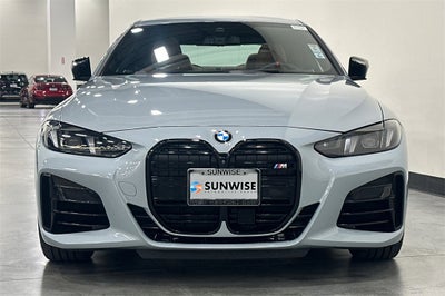 2025 BMW 4 Series M440i