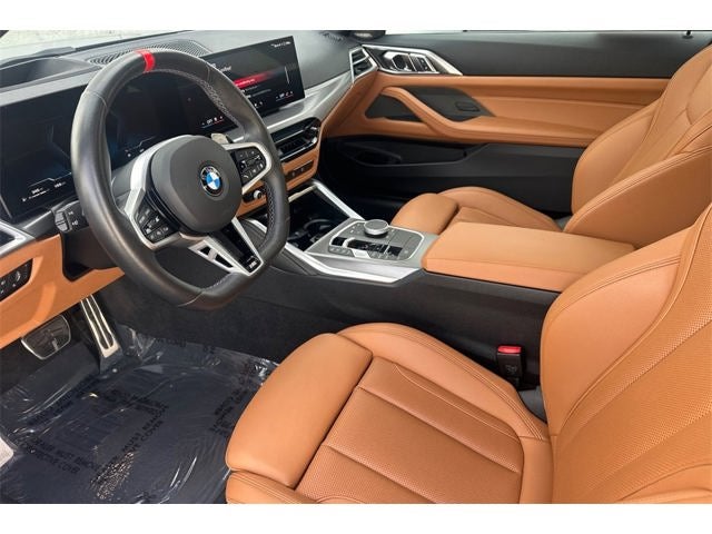 2025 BMW 4 Series M440i