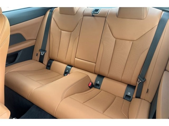 2025 BMW 4 Series M440i