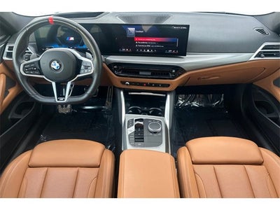 2025 BMW 4 Series M440i