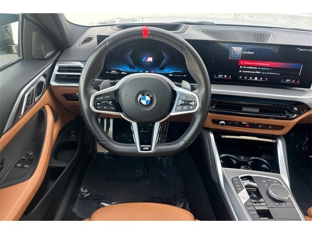 2025 BMW 4 Series M440i