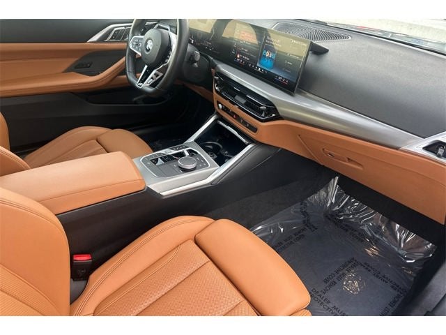 2025 BMW 4 Series M440i